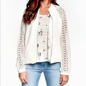 Fab’rik Bomber jacket. NWT.